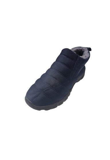 PANTUFLAS HOMBRE VINNYS OUTLET AZUL CHIPORRO ZAPATILLA - 1