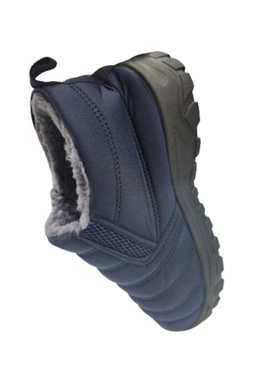 PANTUFLAS HOMBRE VINNYS OUTLET AZUL CHIPORRO ZAPATILLA - 3
