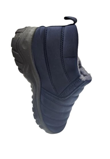 PANTUFLAS HOMBRE VINNYS OUTLET AZUL CHIPORRO ZAPATILLA - 4