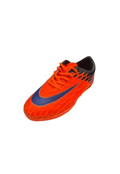 ZAPATILLAS NIÑO VINNYS OUTLET BABY FÚTBOL NARANJO - 1