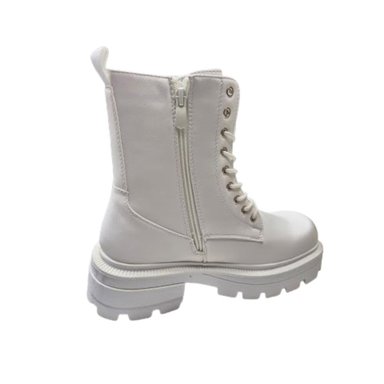 BOTA DE INVIERNO MUJER BLANCO - 2