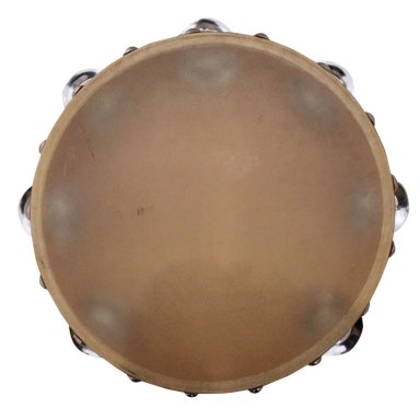 PANDERO ALLEGRO SINGLE MADERA ALL817 - 1