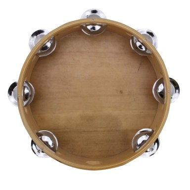 PANDERO ALLEGRO SINGLE MADERA ALL817 - 2