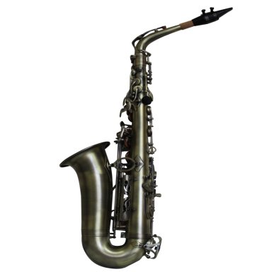 SAXOFON ALTO ALLEGRO ANTIQUE ALL6430AN - 2