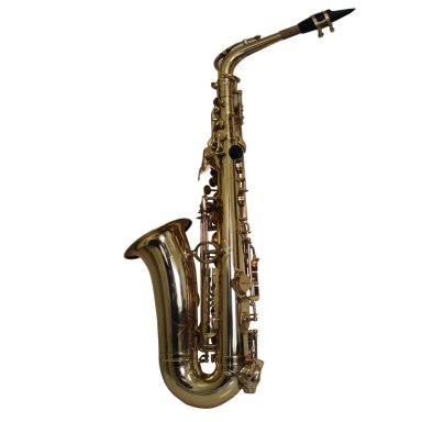 SAXOFON ALTO ALLEGRO DORADO ALL6430L - 1