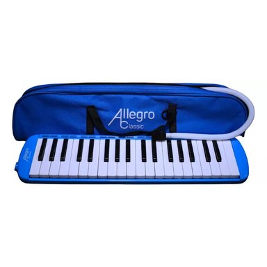 MELODICA 32 NOTAS ALLEGRO AZUL ALLSH32-BL - 1