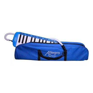 MELODICA 32 NOTAS ALLEGRO AZUL ALLSH32-BL - 3