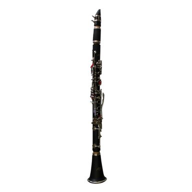 CLARINETE ALLEGRO ALL7201 BB 17 LLAVES - 1