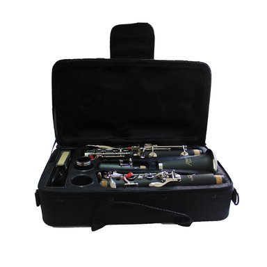 CLARINETE ALLEGRO ALL7201 BB 17 LLAVES - 2
