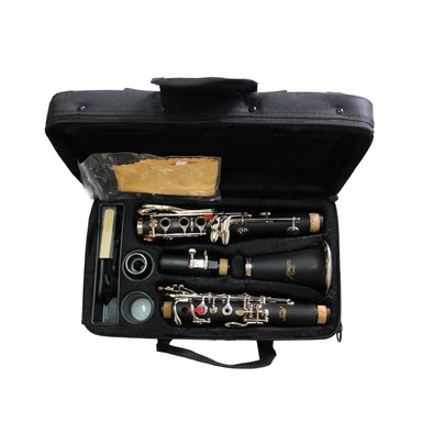 CLARINETE ALLEGRO ALL7201 BB 17 LLAVES - 3