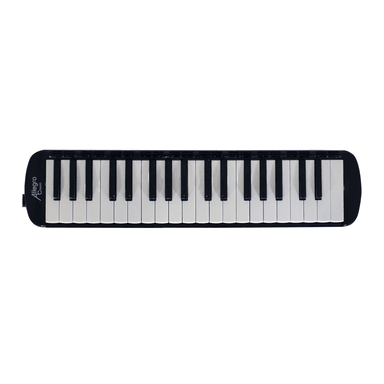 MELÓDICA ALLEGRO 37 NOTAS NEGRO ALLSH37-BK - 1