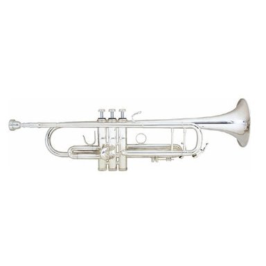 TROMPETA ALLEGRO NIKELADA SILVER ALL6416N - 1