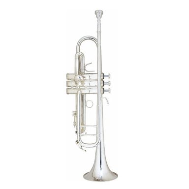 TROMPETA ALLEGRO NIKELADA SILVER ALL6416N - 3