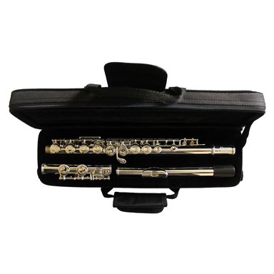 FLAUTA TRAVERSA ALLEGRO SILVER C ALL6456S - 2
