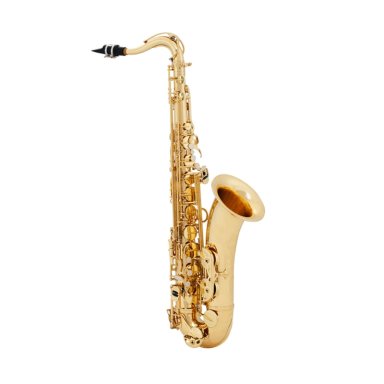 SAXOFON TENOR ALLEGRO DORADO ALL6435L - 1