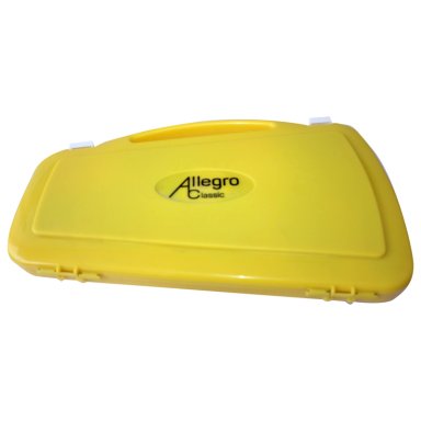 METALÓFONO ALLEGRO CROMÁTICO 25 TONOS AMARILLO ALL25SD + BAQUETA ADICIONAL - 2