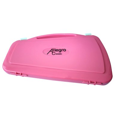 METALÓFONO ALLEGRO CROMÁTICO 25 TONOS ROSADO ALL25PD + BAQUETA ADICIONAL - 2