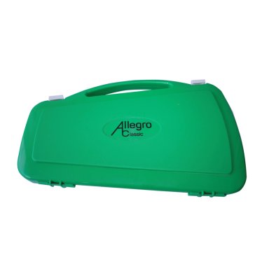 METALÓFONO ALLEGRO CROMÁTICO 25 TONOS VERDE ALL25GD + BAQUETA ADICIONAL - 2