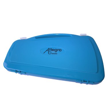 METALÓFONO ALLEGRO CROMÁTICO 25 TONOS AZUL ALL25BD + BAQUETA ADICIONAL - 2