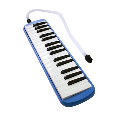 MELODICA 32 NOTAS ALLEGRO CLASSIC COLOR AZUL. ALL32BL-D - 1