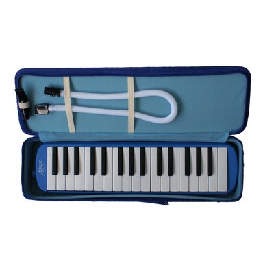 MELODICA 32 NOTAS ALLEGRO CLASSIC COLOR AZUL. ALL32BL-D - 2