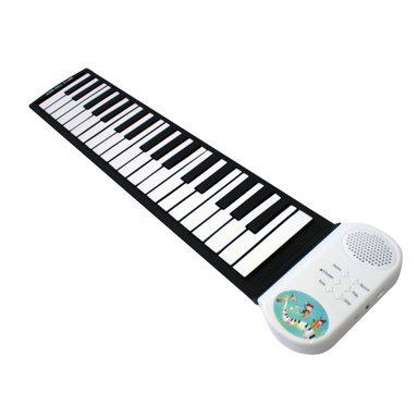 PIANO ALLEGRO ELÉCTRICO PORTÁTIL FLEXIBLE 37 TECLAS ALL-K37 - 4