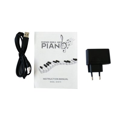 PIANO ALLEGRO ELÉCTRICO PORTÁTIL FLEXIBLE 37 TECLAS ALL-K37 - 5