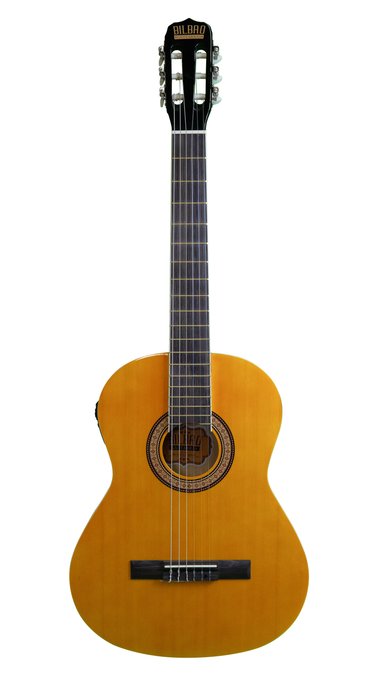 GUITARRA ELECTROACUSTICA BILBAO BIL-CASEQ + FUNDA - 2