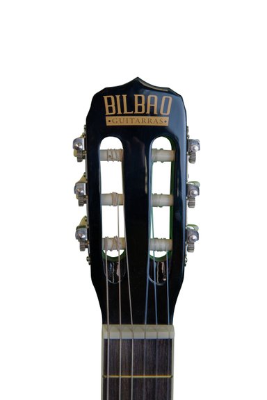 GUITARRA ELECTROACUSTICA BILBAO BIL-CASEQ + FUNDA - 4