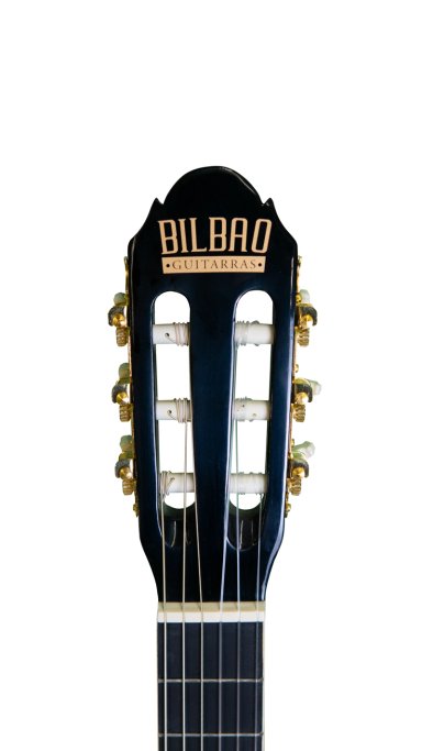 GUITARRA ELECTROACUSTICA BILBAO BIL-600CE-NT + FUNDA - 4