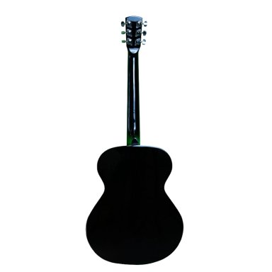 GUITARRA ELECTROACUSTICA BIL-40-JB + FUNDA BILBAO - 3