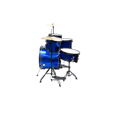 BATERIA PRO DRUMS PRD04-BL - 3