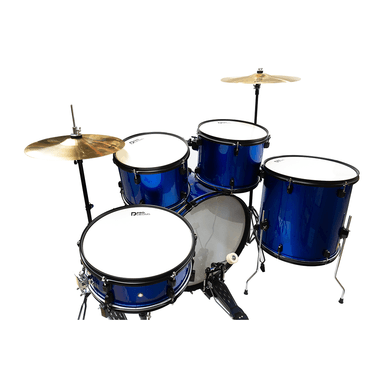 BATERIA PRO DRUMS PRD04-BL - 4