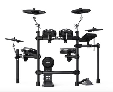 BATERÍA NUX ELECTRÓNICA DM-7X - 3