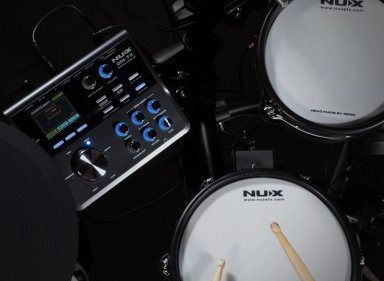 BATERÍA NUX ELECTRÓNICA DM-7X - 5