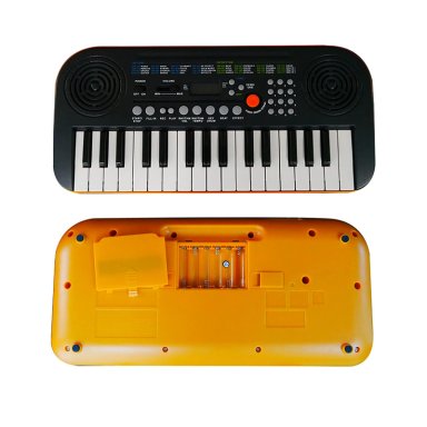 TECLADO MUSICAL PIANO 32 NOTAS TON-500 TONIC - 3