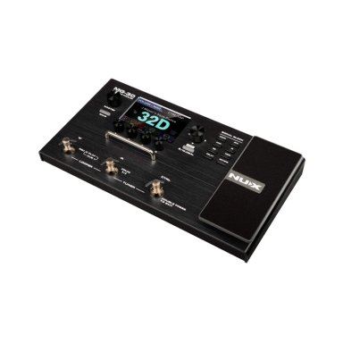 PEDALERA MULTIEFECTO NUX MG-30 - 3
