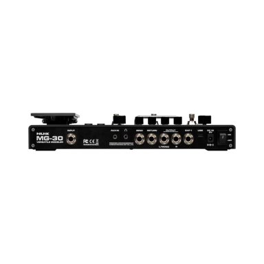 PEDALERA MULTIEFECTO NUX MG-30 - 4