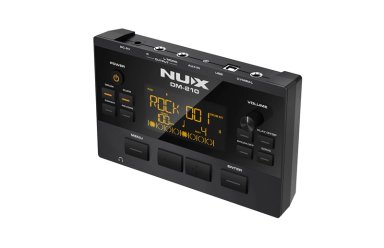 BATERÍA NUX ELECTRÓNICA DM-210 - 5