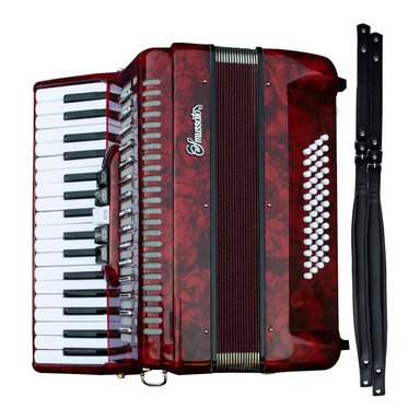 ACORDEON SMUSSATO 34K 48B 1307RD - 1