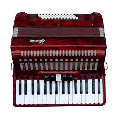 ACORDEON SMUSSATO 34K 48B 1307RD - 3