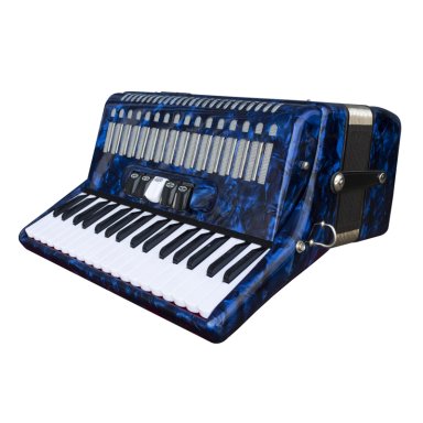 ACORDEON SMUSSATO 34K 60B 1308BL - 2