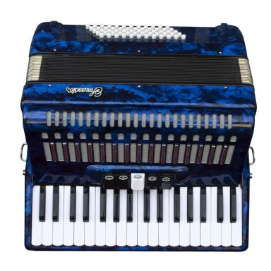 ACORDEON SMUSSATO 34K 60B 1308BL - 3
