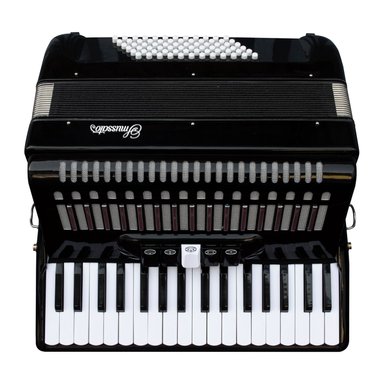 ACORDEON SMUSSATO 34K 72B 2353BK - 2