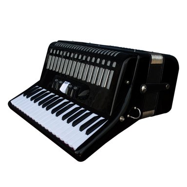 ACORDEON SMUSSATO 34K 72B 2353BK - 3