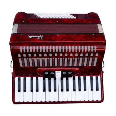 ACORDEON SMUSSATO 34K 72B 2353RD - 2