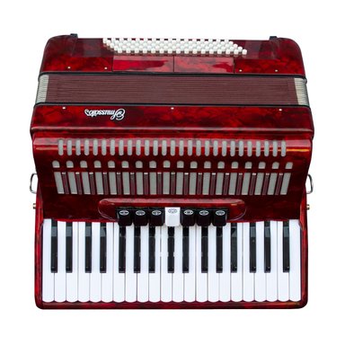 ACORDEON SMUSSATO 37K 80B 1309RD - 2