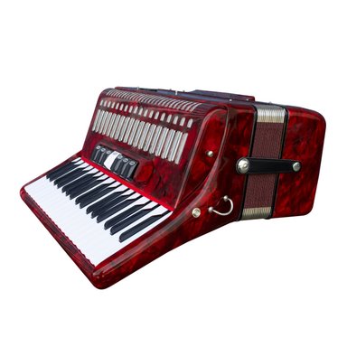 ACORDEON SMUSSATO 37K 80B 1309RD - 3