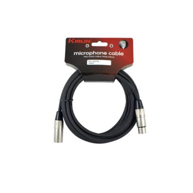 CABLE KIRLIN MICRÓFONO SERIE C XLR 3M MPC-280-3 - 1