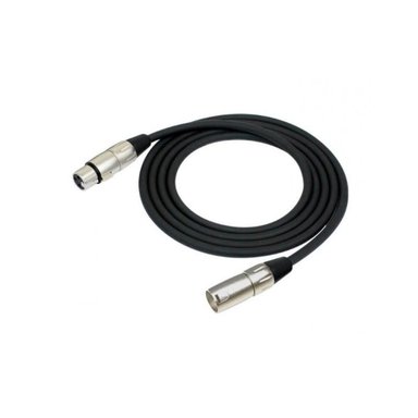 CABLE KIRLIN MICRÓFONO SERIE C XLR 3M MPC-280-3 - 4